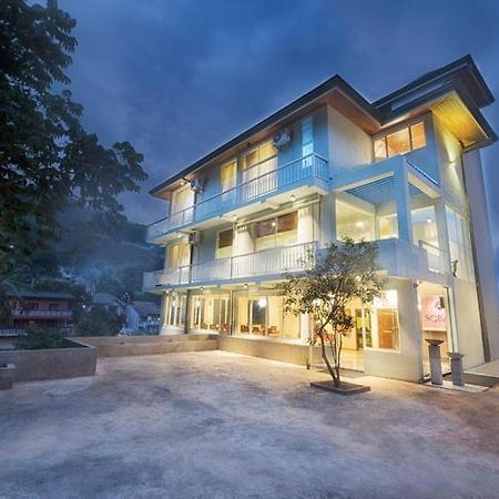 Sobaya Hotel Kandy Exterior photo