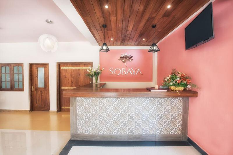 Sobaya Hotel Kandy Exterior photo